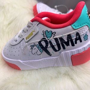 PUMA Unicorn Kids Shoes